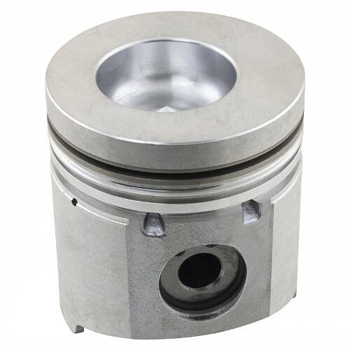 Piston, High Compression