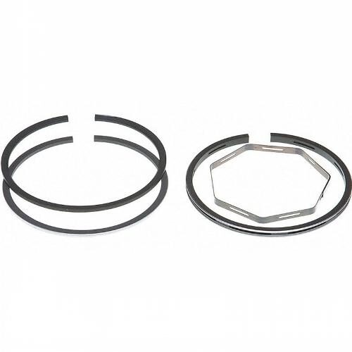 Piston Ring Set, .020" Oversize