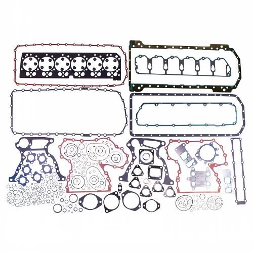 Full Gasket Set, Less Crank Seals
