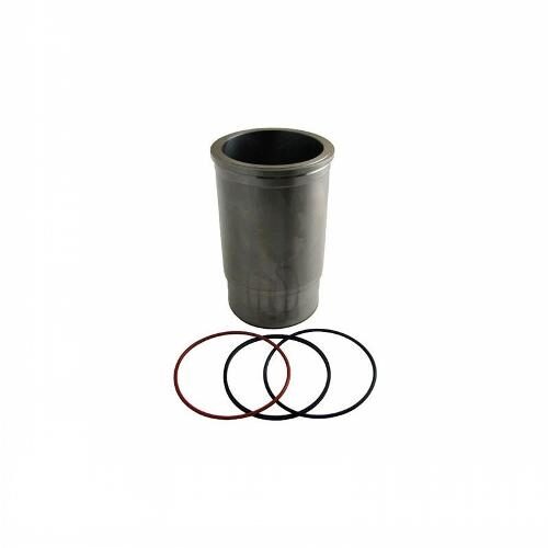 Cylinder Liner w/ Sealing Rings, No O-Ring Grooves On Sleeve, 7.720" Length