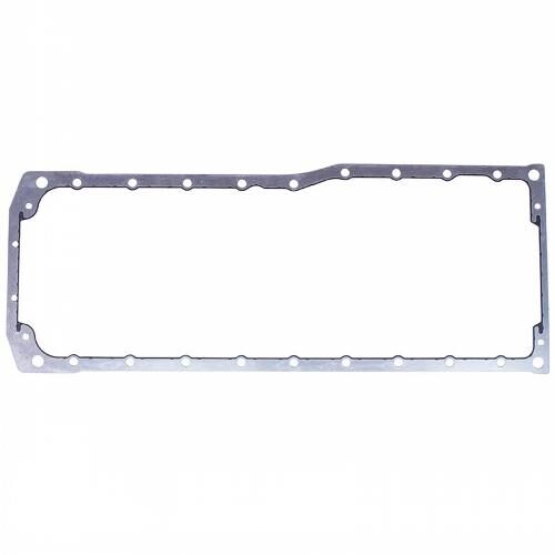 Oil Pan Gasket, For Cast Iron Oil Pan