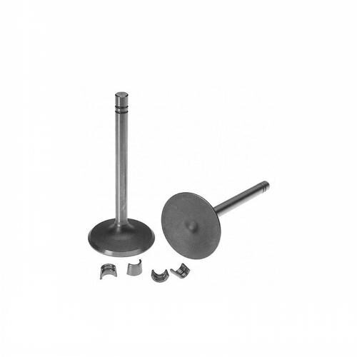 Intake Valve, 1.774" Head Diameter, 6.255" Length, 45 Degree