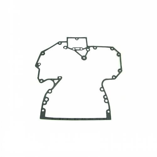 Timing Cover Gasket, less RH auxiliary gear drive