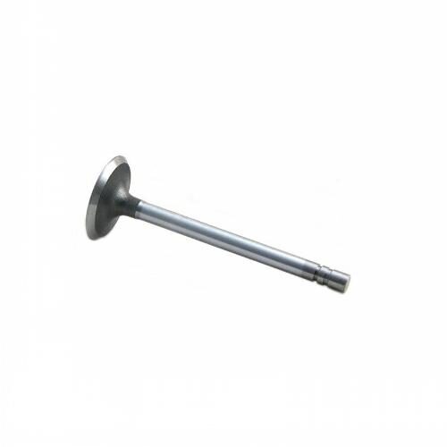Intake Valve, .015" Oversize Stem Diameter, 45 degree