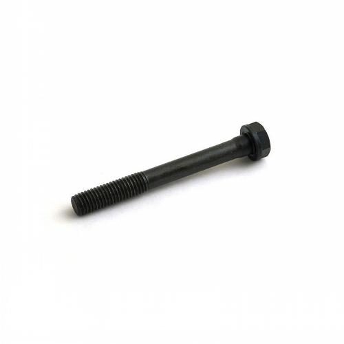 Head Bolt, 1/2 X 4.410", Flanged Head