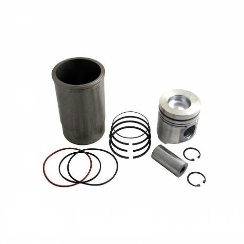 Cylinder Kit, Low Ring, 1.375" Piston Pin Diameter, Piston Marked NRE15600