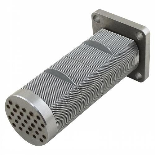 Oil Cooler, Element, 2.375" Core Diameter