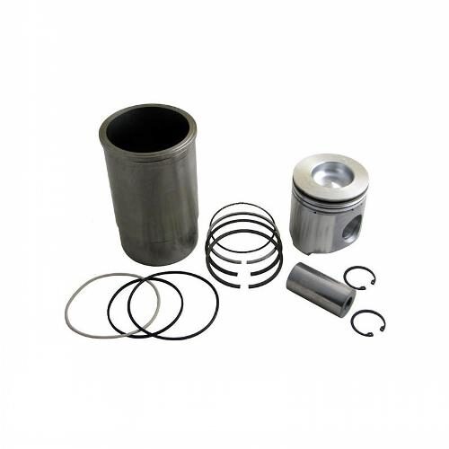 Cylinder Kit, High Ring, 1.625" Piston Pin Diameter, Piston Marked RE19278
