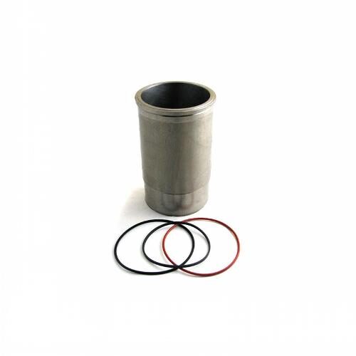 Cylinder Liner w/ Sealing Rings, 7.72" Length