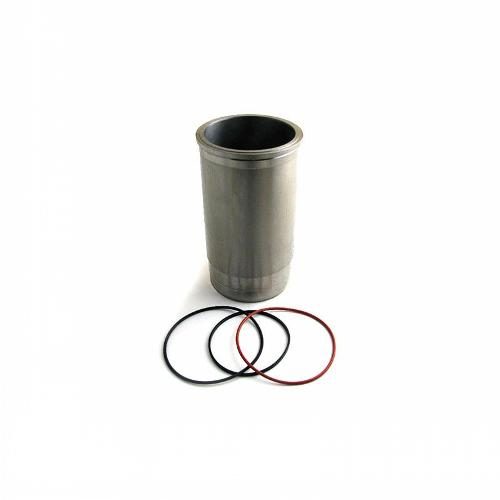 Cylinder Liner w/ Sealing Rings, 8.580" Length