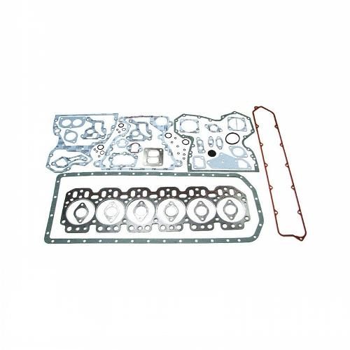 Overhaul Gasket Set, Less Crankshaft Seals