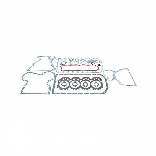 Overhaul Gasket Set, Less Crankshaft Seals
