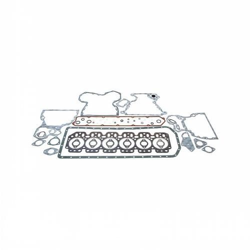 Overhaul Gasket Set, Less Crankshaft Seals