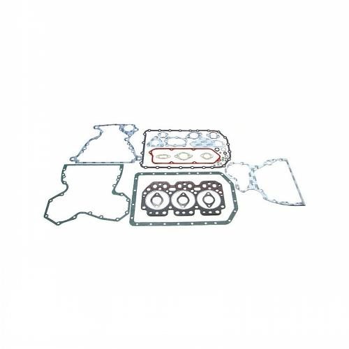 Overhaul Gasket Set, Less Crankshaft Seals
