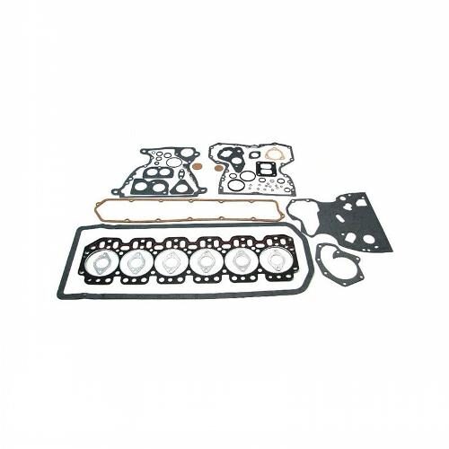 Overhaul Gasket Set, Less Crankshaft Seals