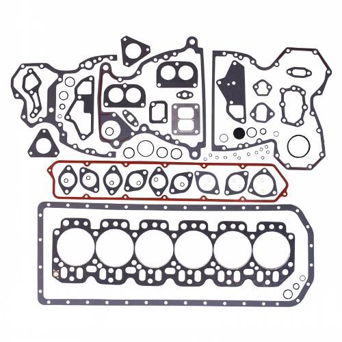 Overhaul Gasket Set, Less Crankshaft Seals