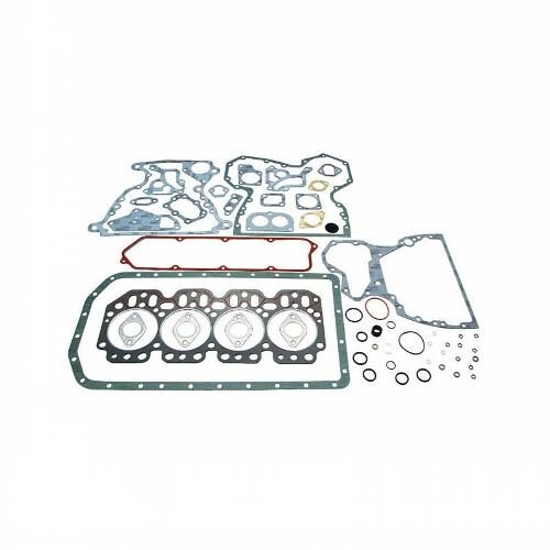 Overhaul Gasket Set, Less Crankshaft Seals