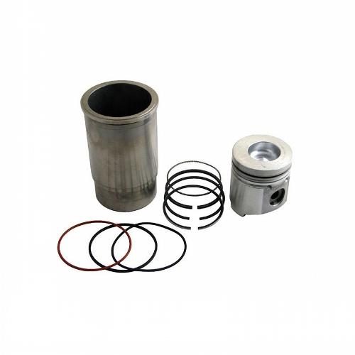 Cylinder Kit, Standard Compression, 1.375" Piston Pin Diameter, No O-Ring Grooves On Sleeve