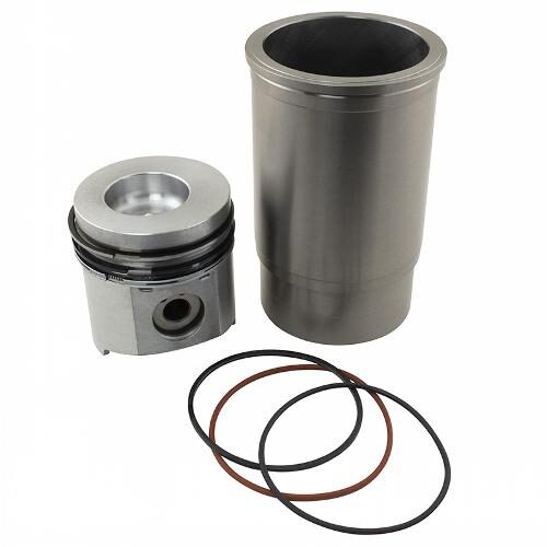 Cylinder Kit, High Compression, 1.375" Piston Pin Diameter