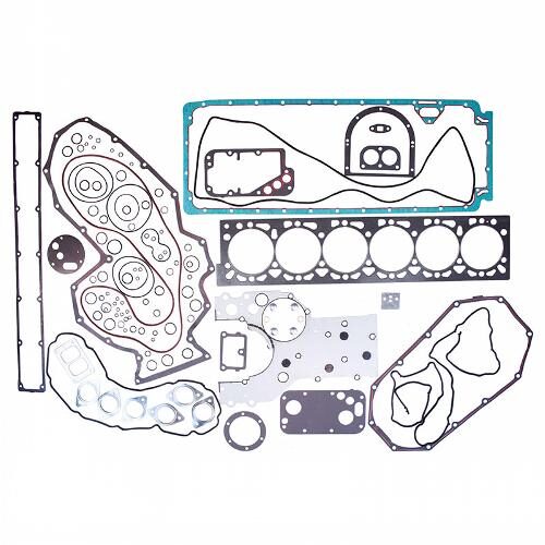 Overhaul Gasket Set, Less Crankshaft Seals