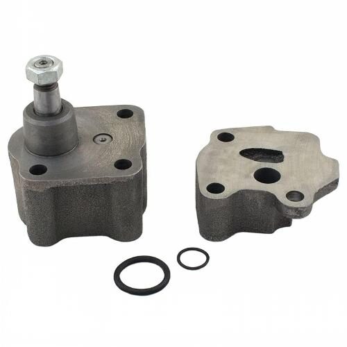 Oil Pump, 1.625" gears, 3 bolt back plate