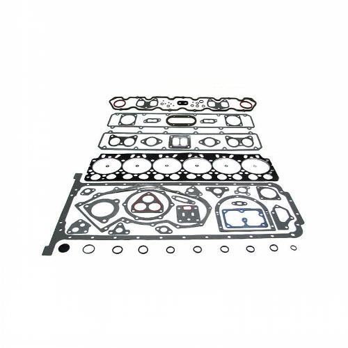 Overhaul Gasket Set, Less Crankshaft Seals