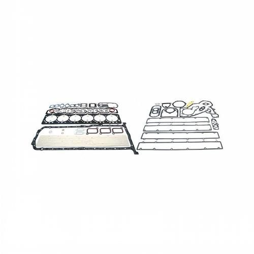 Overhaul Gasket Set, Less Crankshaft Seals