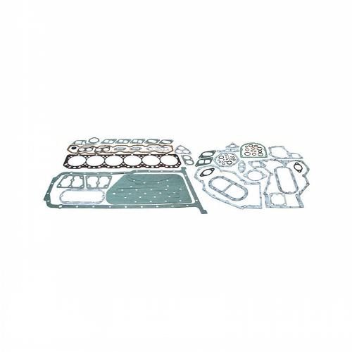 Overhaul Gasket Set, Less Crankshaft Seals