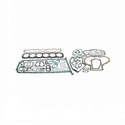 Overhaul Gasket Set, w/ Crankshaft Seals