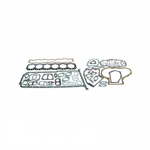 Overhaul Gasket Set, w/ Crankshaft Seals