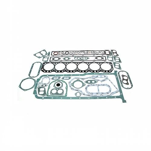 Overhaul Gasket Set, Less Crankshaft Seals
