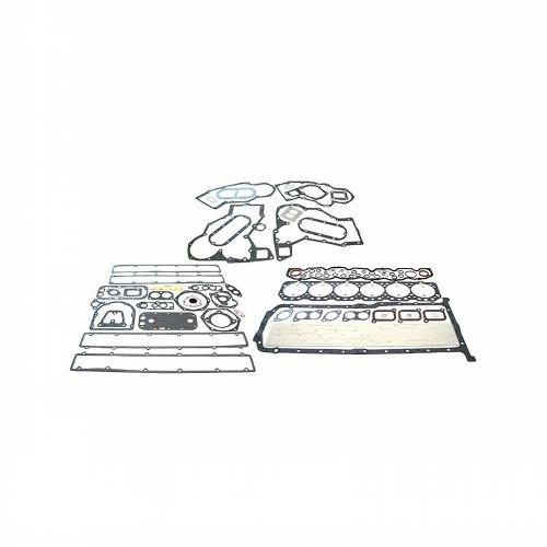 Overhaul Gasket Set, Less Crankshaft Seals