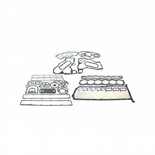 Overhaul Gasket Set, Less Crankshaft Seals