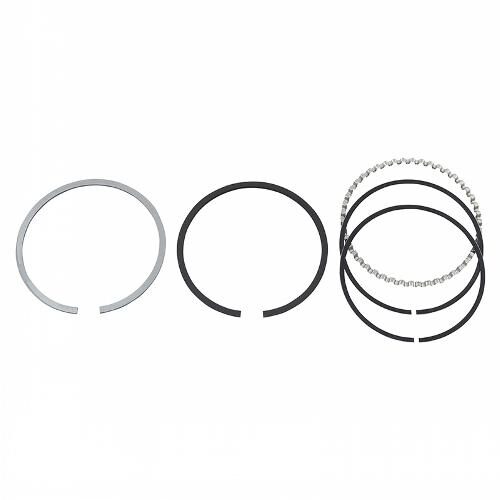 Piston Ring Set, .040" Oversize, 2-5/64, 1-3/16, 4.000" Standard bore, 1 cylinder set