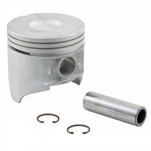 Piston, .020" Oversize, cup head 1.800" x .200", 1.741" compression distance