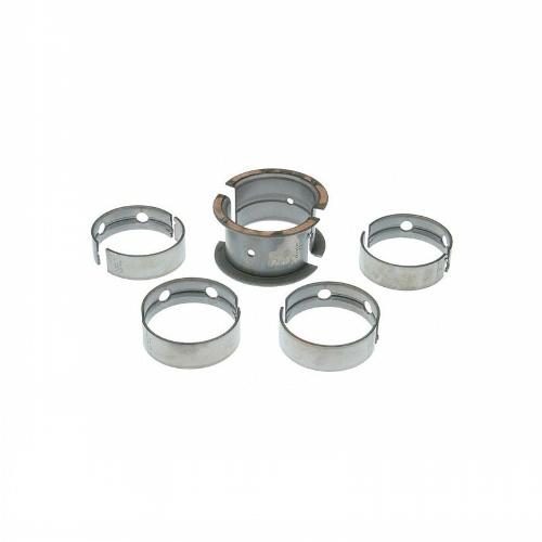 Main Bearing Set, Standard, 2.874" journal, same tab locations upper/lower
