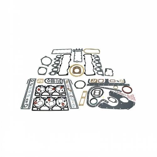 Overhaul Gasket Set, with crankshaft seals