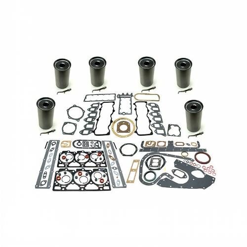 Cylinder Kits &amp; Gaskets, .005" Oversize Liner