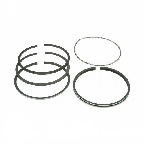 Piston Ring Set, 2-3/32, 1-1/8, 1-1/4, 4.125" bore, 1 cylinder set