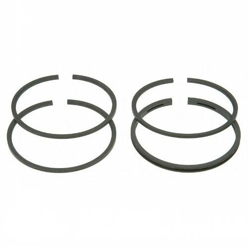 Piston Ring Set, 2-3/32, 1-1/8, 1-1/4, 4.000" bore, 1 cylinder set