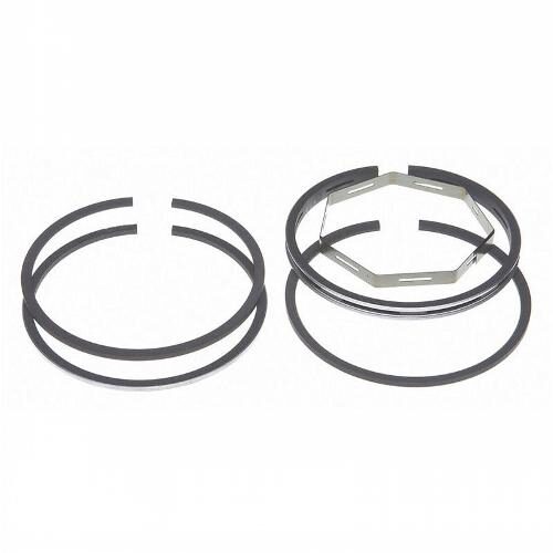 Piston Ring Set, Standard, 3-3/32, 1-1/4, 3.4375" bore, 1 cylinder set
