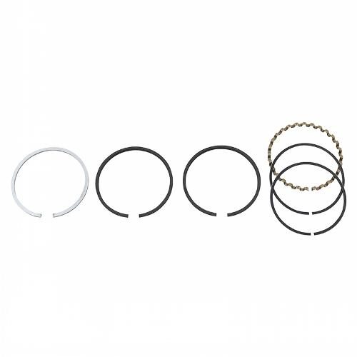 Piston Ring Set, Standard, 1-3/32, 2-1/8, 1-1/4, 3.4375" bore, 1 cylinder set