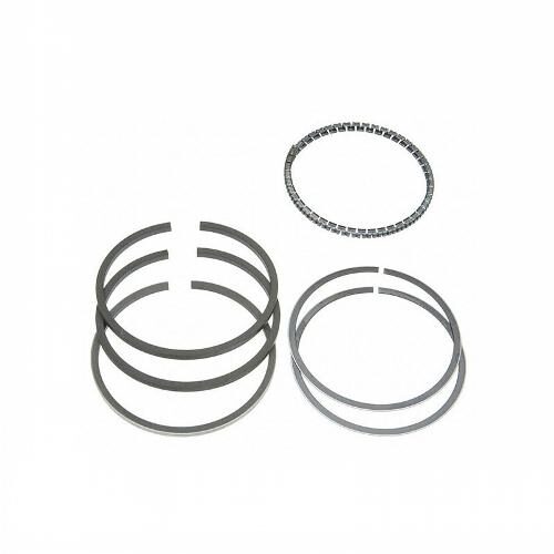 Piston Ring Set, 3-1/8, 1-3/16, 3.000" bore, 1 cylinder set