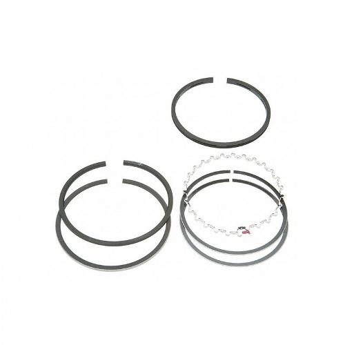 Piston Ring Set, Standard, 2-3/32, 2-5/32, 3.3125" bore, 1 cylinder set
