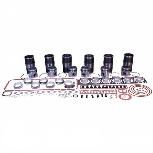 Inframe Overhaul Kit, Cummins 6TA830 Diesel