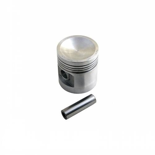 Piston, 4.125" bore, 7.25:1 CR