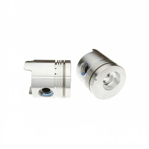 Piston, 16.3:1 high compression