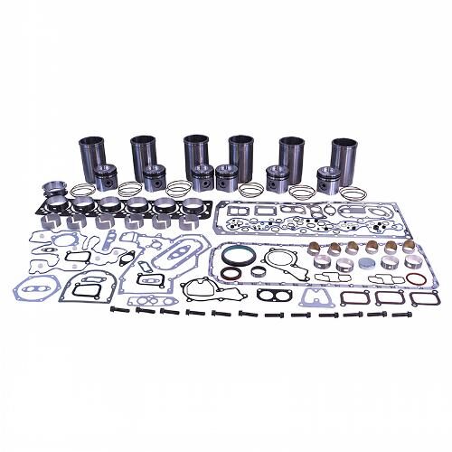 Major Overhaul Kit, John Deere 6081A/H PowerTech Diesel