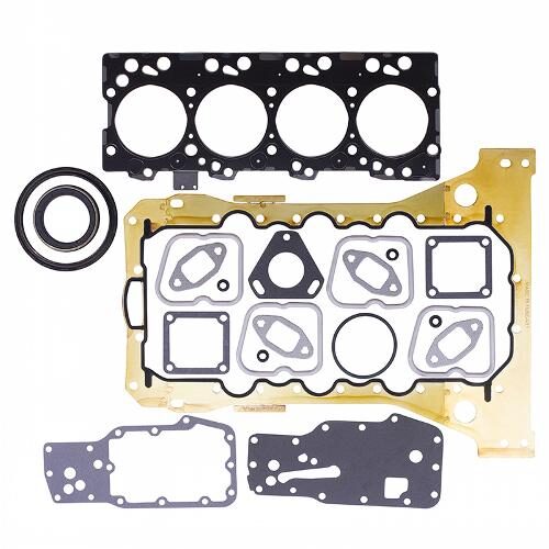 Overhaul Gasket Set, includes 1.15mm thick head gasket, pan gasket 4894295 (metal)