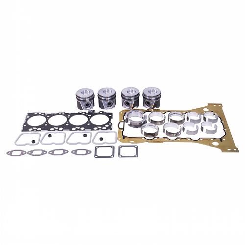 Inframe Overhaul Kit, NEF Cummins/Iveco 4.5L Turbo Diesel